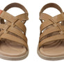 Pegada Gayle Womens Comfortable Leather Sandals Made In Brazil