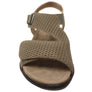 Homyped Avril Womens Supportive Comfortable Leather Sandals