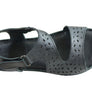 Orizonte Essence Womens European Leather Comfortable Cushioned Sandals