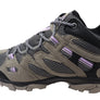 Hi Tec Womens Ravus Vent Lite Mid Waterproof Comfortable Hiking Boots