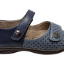 Homyped Dream Womens Extra Wide Supportive Orthotic Friendly Sandals
