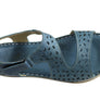 Orizonte Essence Womens European Leather Comfortable Cushioned Sandals