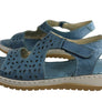 Orizonte Essence Womens European Leather Comfortable Cushioned Sandals