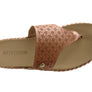 Bottero Bahamas Womens Comfort Leather Thongs Made In Brazil