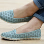 Bottero Jesabel Womens Comfortable Leather Flats Shoes Made In Brazil
