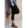 Naot Kona Womens Leather Comfortable Supportive Lace Up Ankle Boots