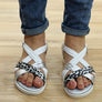 Lola Canales Lilli Womens Comfortable Leather Sandals Made In Spain
