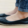 Bottero Namibia Womens Comfortable Leather Flats Shoes Made In Brazil