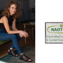 Naot Pitau Womens Leather Comfortable Orthotic Friendly Sandals