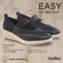 Usaflex Wendi Womens Comfortable Mary Jane Shoes Made In Brazil
