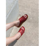 Orizonte Jingle Womens European Leather Comfortable Sandals Slides