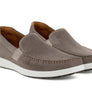 ECCO Mens S Lite Moc Comfortable Leather Casual Loafers Shoes