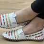 Orizonte Talulla Womens European Comfortable Leather Shoes