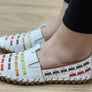 Orizonte Talulla Womens European Comfortable Leather Shoes