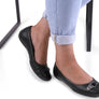 Usaflex Alinna Womens Comfortable Leather Shoes Made In Brazil