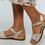 Scholl Orthaheel Alina Womens Comfortable Supportive Sandals