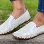 Bottero Alora Womens Comfortable Leather Casual Shoes Made In Brazil