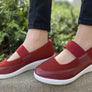 Usaflex Wendi Womens Comfortable Mary Jane Shoes Made In Brazil