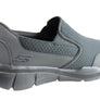 Skechers Mens Equalizer 3.0 Bluegate Memory Foam Shoes