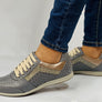 Opananken Brianna Womens Comfortable Brazilian Leather Shoes