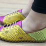 Orizonte Charmaine Womens European Comfortable Leather Shoes