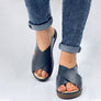 Opananken Coco Womens Comfortable Brazilian Leather Sandals