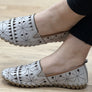 Orizonte Constance Womens European Comfortable Leather Shoes