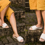Campesi Delight Womens Comfortable Slides Sandals Made In Brazil