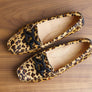 Savelli Emile Womens Comfortable Leather Loafer Shoes Made In Brazil