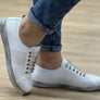 Orizonte Fay Womens European Comfortable Leather Casual Shoes
