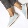 Hush Puppies Tickle Womens Comfortable Lace Up Casual Shoes