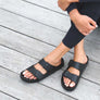 Holster Sundreamer Womens Comfortable Slides Sandals
