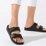 Holster Sundreamer Womens Comfortable Slides Sandals