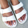 Holster Sundreamer Womens Comfortable Slides Sandals