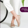 Malu Supercomfort Jaelyn Womens Adjustable Strap Comfort Shoes