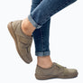 Opananken Jenni Womens Comfortable Brazilian Leather Shoes