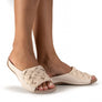 Campesi Lucine Womens Comfortable Slides Sandals Made In Brazil