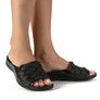 Campesi Lucine Womens Comfortable Slides Sandals Made In Brazil