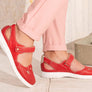 Balatore Mimosa Womens Comfortable Brazilian Mary Jane Leather Shoes