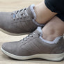 Caprice Moment Womens Extra Wide Comfort Leather Lace Up Shoes