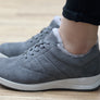 Caprice Moment Womens Extra Wide Comfort Leather Lace Up Shoes