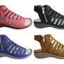 Naot Pitau Womens Leather Comfortable Orthotic Friendly Sandals