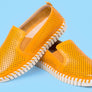 Bottero Alora Womens Comfortable Leather Casual Shoes Made In Brazil
