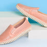 Bottero Alora Womens Comfortable Leather Casual Shoes Made In Brazil