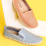 Bottero Alora Womens Comfortable Leather Casual Shoes Made In Brazil