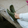 Cabello Comfort EG18 Womens Leather European Leather Casual Shoes