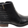 Pegada Dulce Womens Comfortable Brazilian Leather Ankle Boots