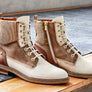 Pikolinos Womens W8J-8966 Comfortable Leather Ankle Boots