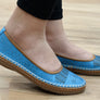 Orizonte Paige Womens European Comfortable Soft Leather Shoes