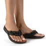 Campesi Paula Womens Comfortable Thongs Sandals Made In Brazil